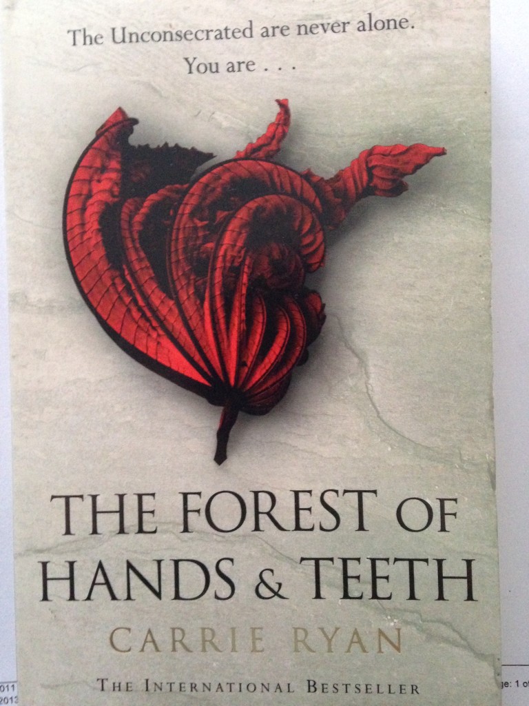 in the forest of hands and teeth