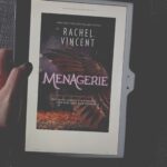 Menagerie by Rachel Vincent