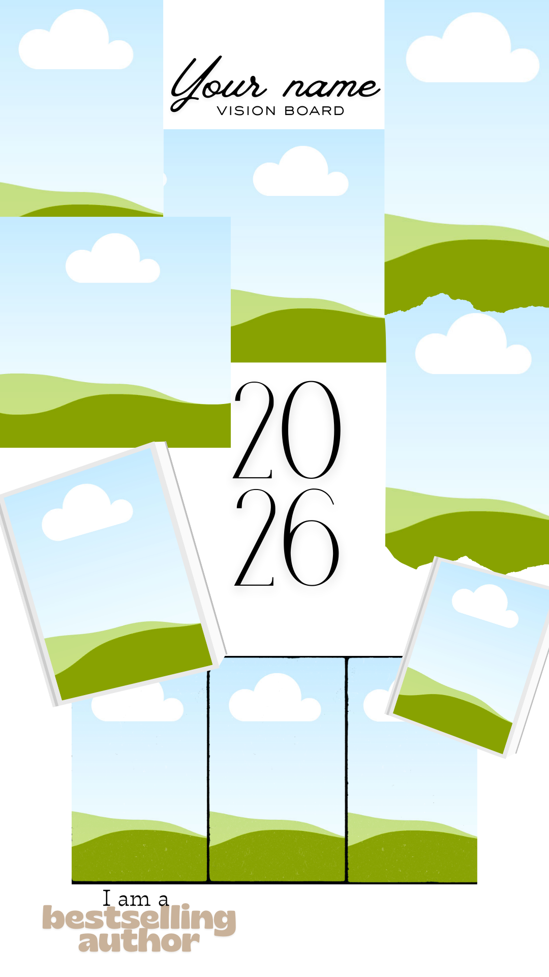 Writer's Vision Board - Image 4