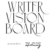 Writer's Vision Board
